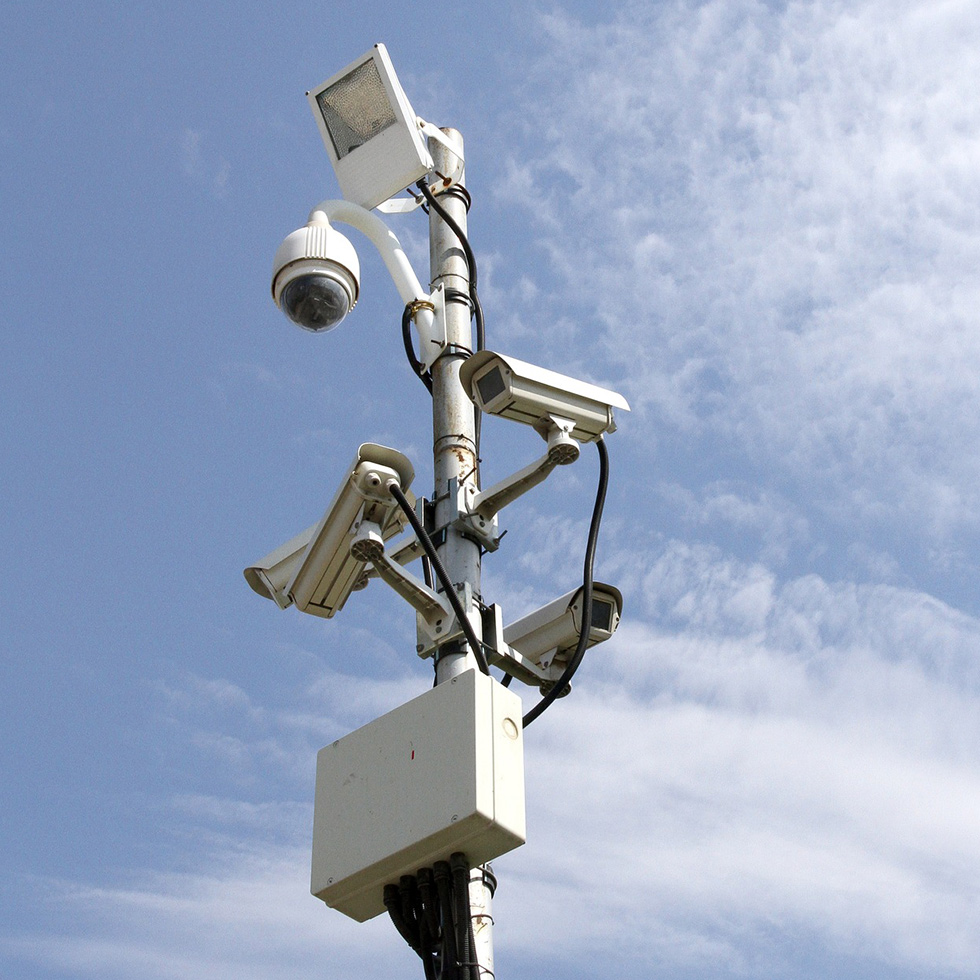 CCTV & SURVEILLANCE CAMERAS