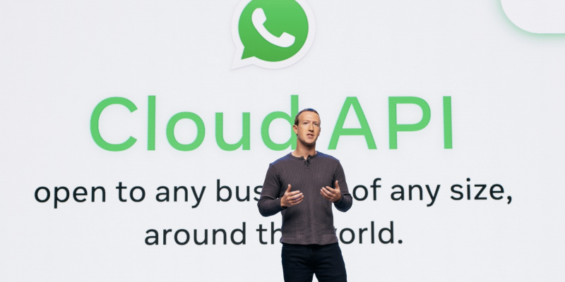 WhatsApp opens its Cloud API for all small businesses