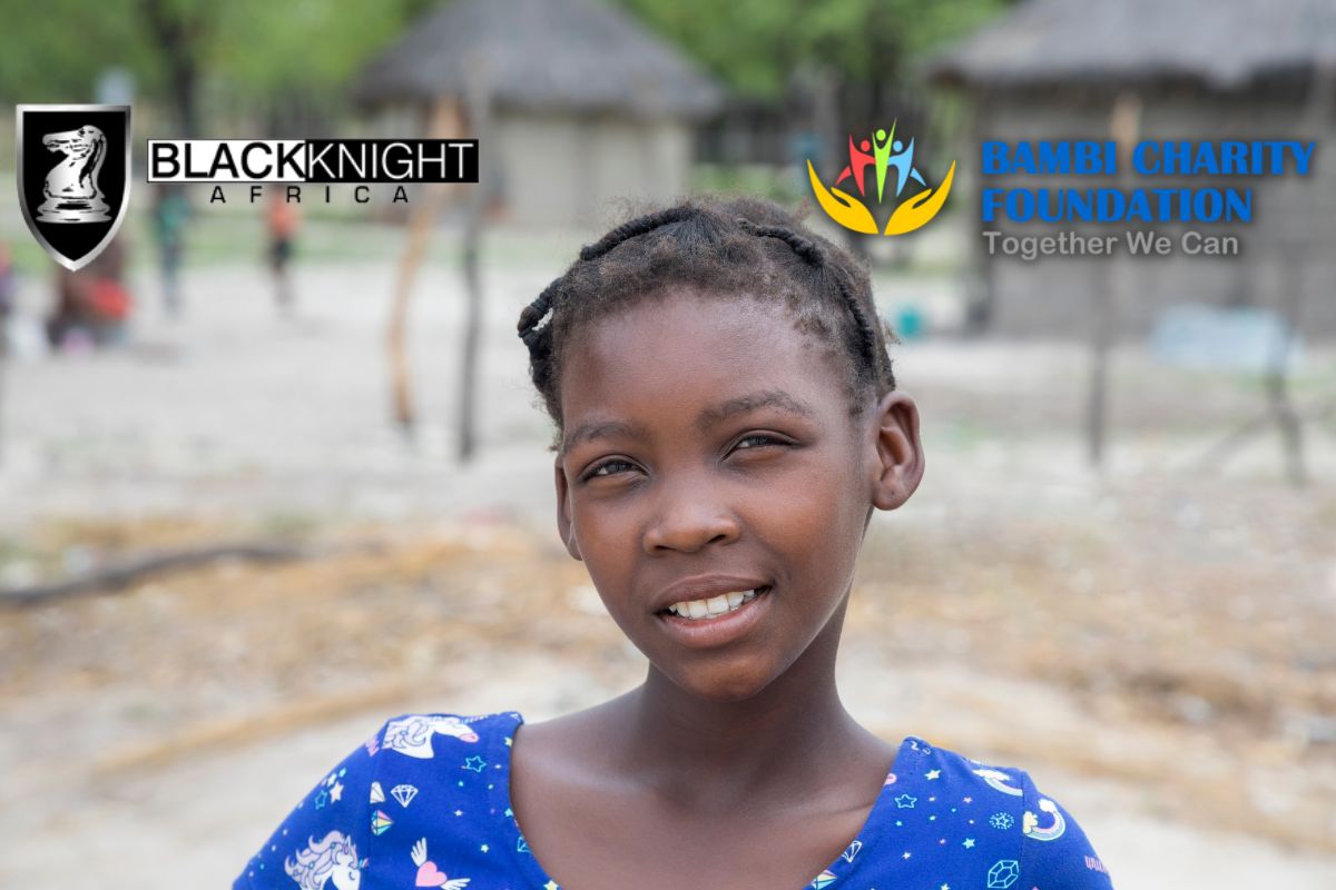 Empowering Girls in Uganda: Black Knight Africa & Bambi Charity's Reusable Sanitary Pads Initiative